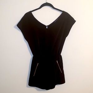 Black Romper